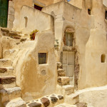 The curves of the Aegean Architecture.